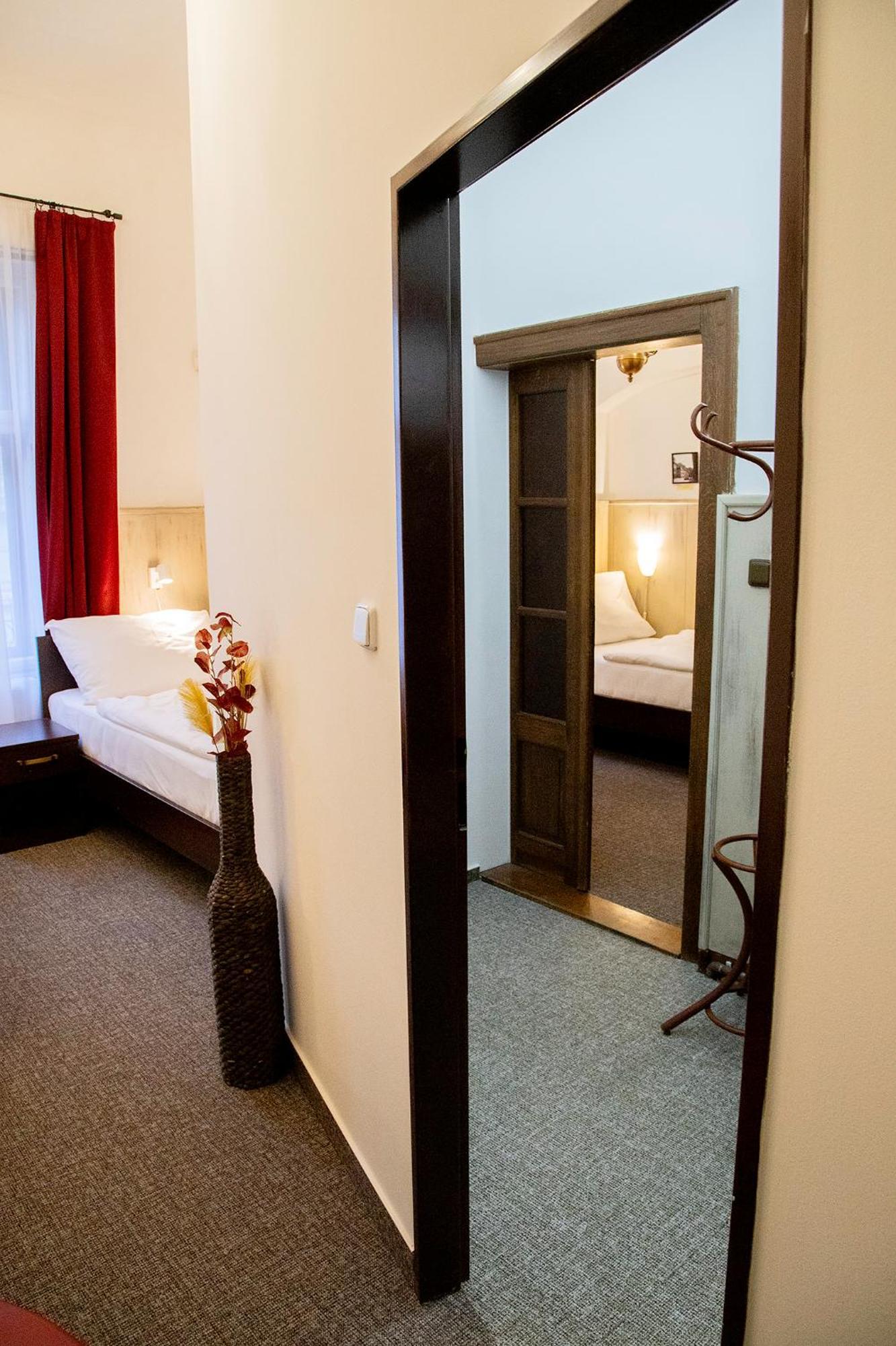Old Prague House Bed & Breakfast Eksteriør bilde